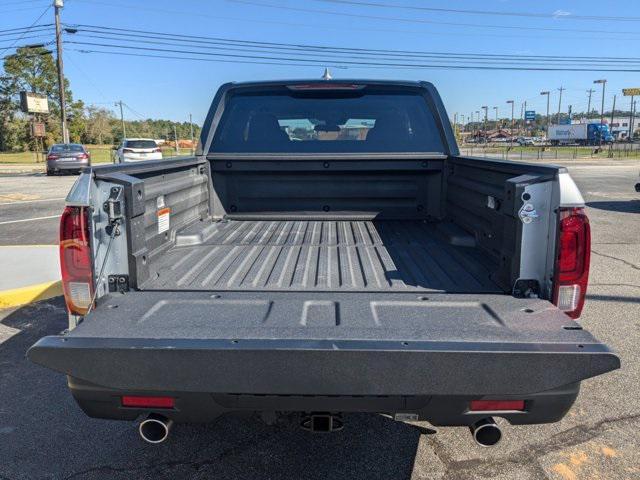 new 2025 Honda Ridgeline car, priced at $41,545