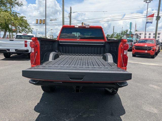 new 2025 Chevrolet Silverado 2500 car