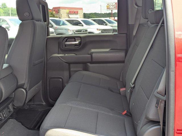 new 2025 Chevrolet Silverado 2500 car