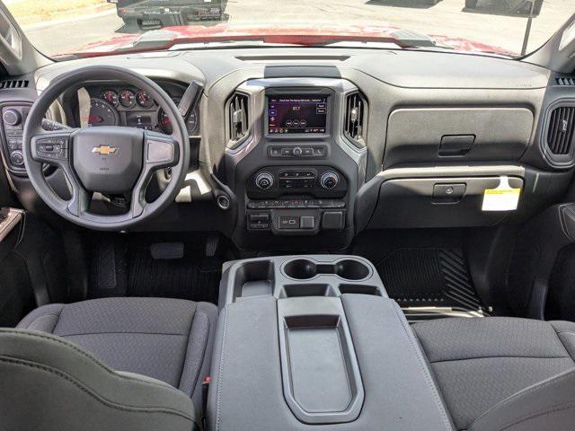 new 2025 Chevrolet Silverado 2500 car
