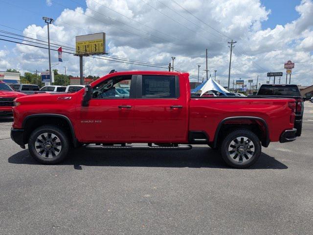 new 2025 Chevrolet Silverado 2500 car