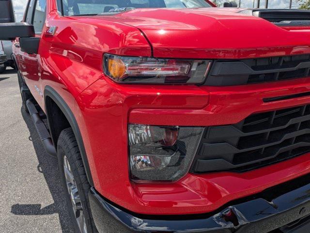 new 2025 Chevrolet Silverado 2500 car