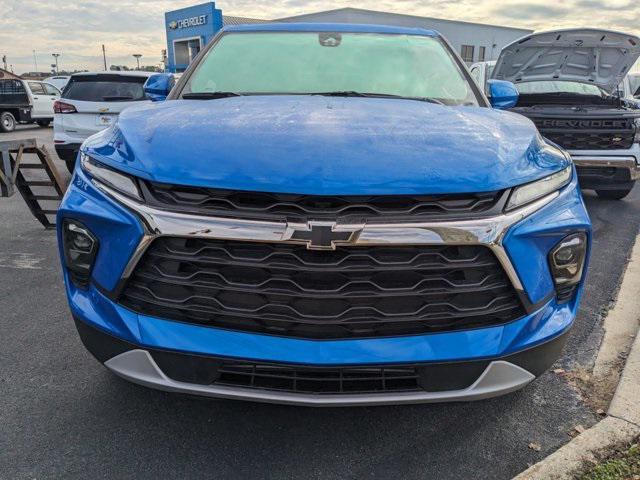 new 2024 Chevrolet Blazer car, priced at $38,710