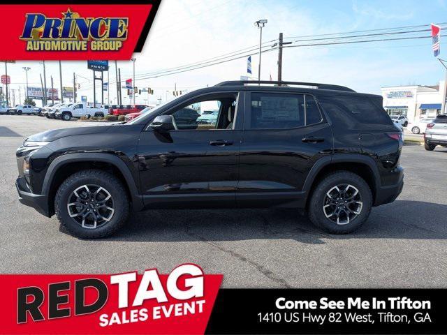 new 2026 Chevrolet Equinox car, priced at $35,720