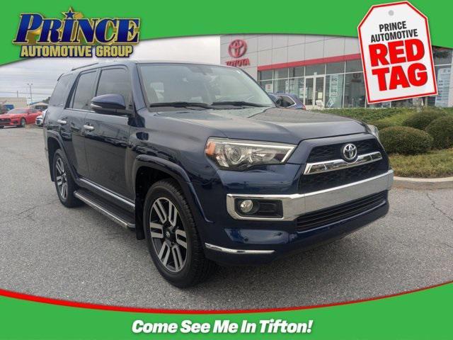 used 2018 Toyota 4Runner car, priced at $29,987