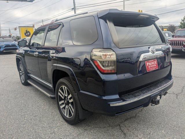 used 2018 Toyota 4Runner car, priced at $29,987