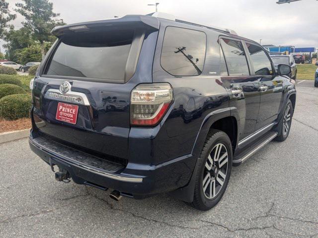 used 2018 Toyota 4Runner car, priced at $29,987