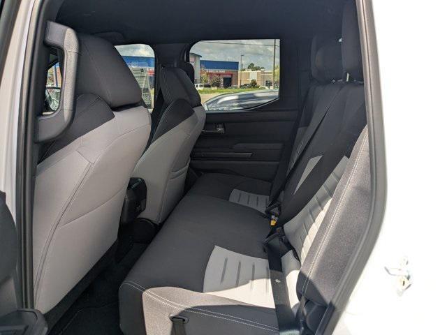 new 2025 Toyota Tacoma car
