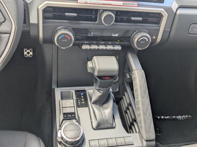 new 2025 Toyota Tacoma car