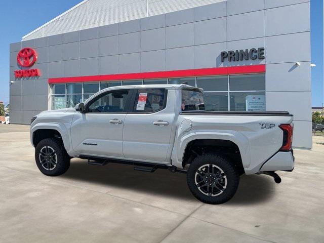 new 2025 Toyota Tacoma car