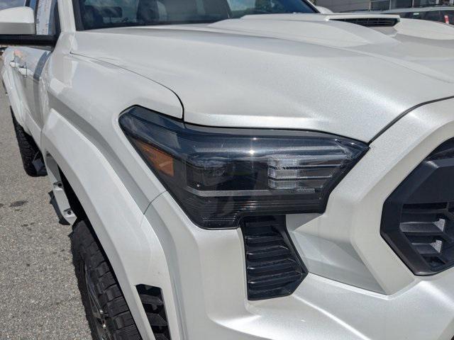 new 2025 Toyota Tacoma car