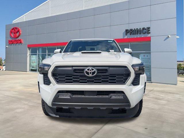 new 2025 Toyota Tacoma car