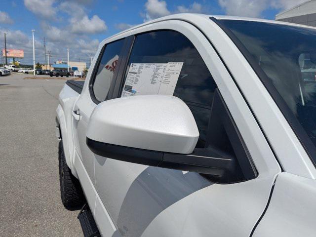 new 2025 Toyota Tacoma car