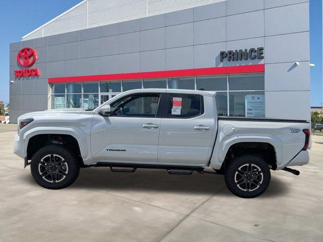 new 2025 Toyota Tacoma car