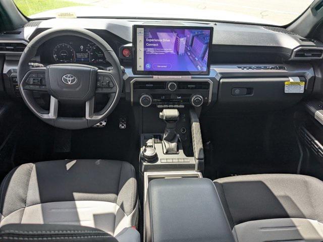 new 2025 Toyota Tacoma car