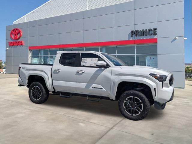 new 2025 Toyota Tacoma car