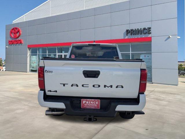 new 2025 Toyota Tacoma car