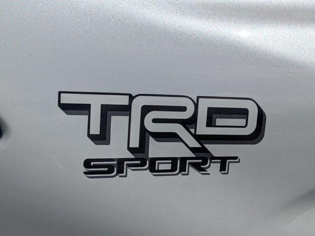 new 2025 Toyota Tacoma car