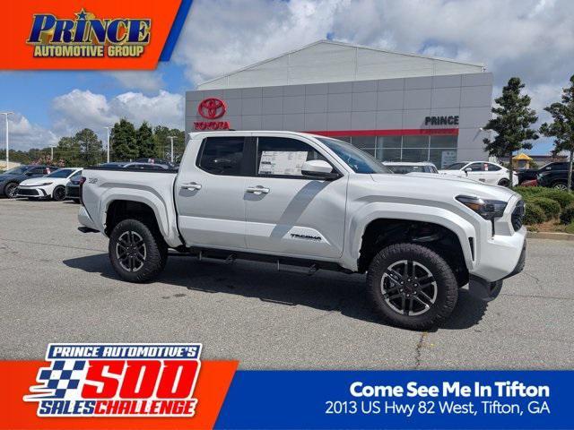 new 2025 Toyota Tacoma car