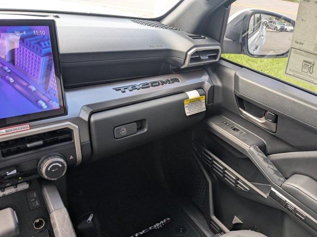 new 2025 Toyota Tacoma car
