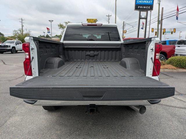 used 2022 Chevrolet Silverado 2500 car, priced at $49,986