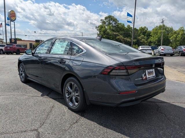 new 2024 Honda Accord car, priced at $31,005