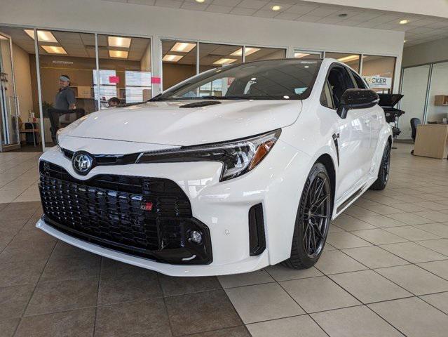 new 2024 Toyota GR Corolla car, priced at $47,403