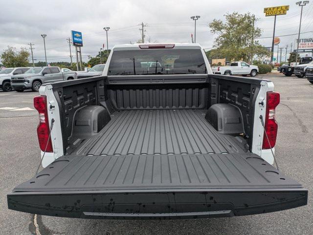 new 2026 Chevrolet Silverado 1500 car, priced at $41,475