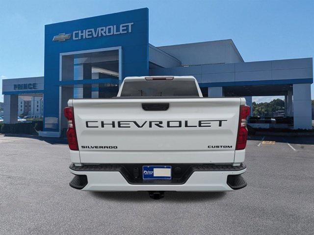 new 2026 Chevrolet Silverado 1500 car, priced at $41,475