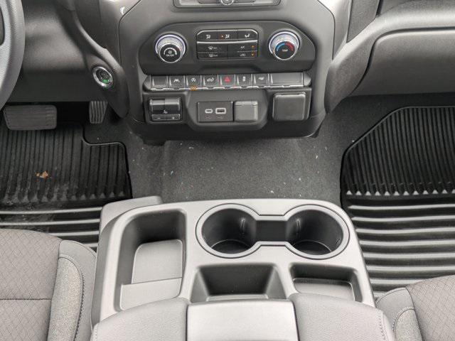 new 2026 Chevrolet Silverado 1500 car, priced at $41,475