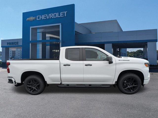 new 2026 Chevrolet Silverado 1500 car, priced at $41,475