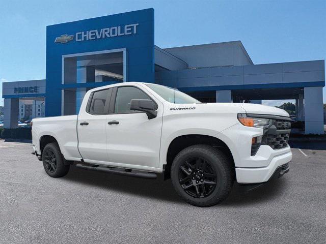 new 2026 Chevrolet Silverado 1500 car, priced at $41,475