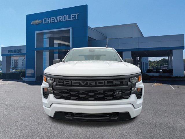 new 2026 Chevrolet Silverado 1500 car, priced at $41,475