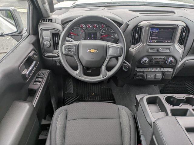 new 2026 Chevrolet Silverado 1500 car, priced at $41,475