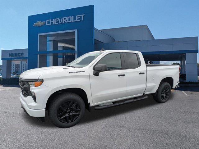 new 2026 Chevrolet Silverado 1500 car, priced at $41,475