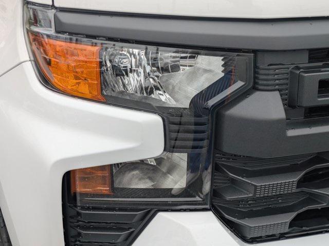 new 2026 Chevrolet Silverado 1500 car, priced at $41,475