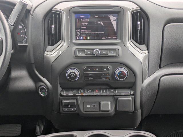 new 2026 Chevrolet Silverado 1500 car, priced at $41,475