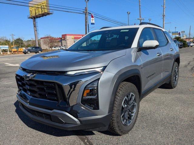 new 2025 Chevrolet Equinox car, priced at $38,090