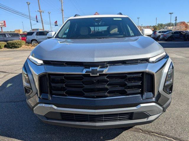 new 2025 Chevrolet Equinox car, priced at $38,090