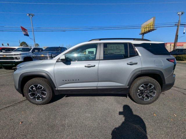 new 2025 Chevrolet Equinox car, priced at $38,090