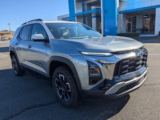 new 2025 Chevrolet Equinox car, priced at $38,090