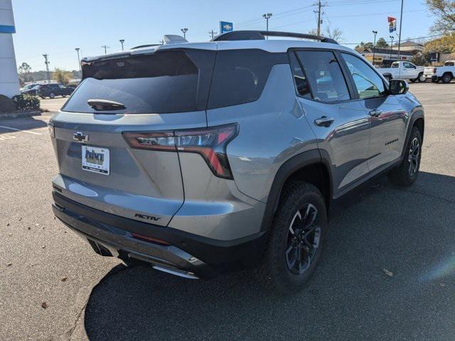 new 2025 Chevrolet Equinox car, priced at $38,090