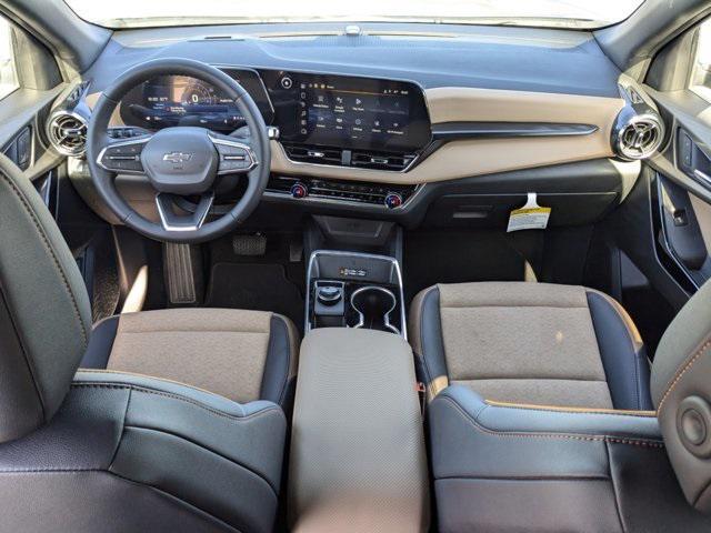 new 2025 Chevrolet Equinox car, priced at $38,090