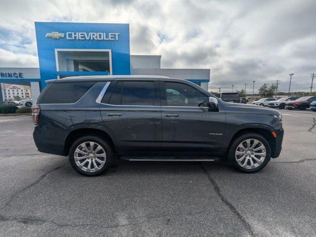 used 2021 Chevrolet Tahoe car, priced at $53,868