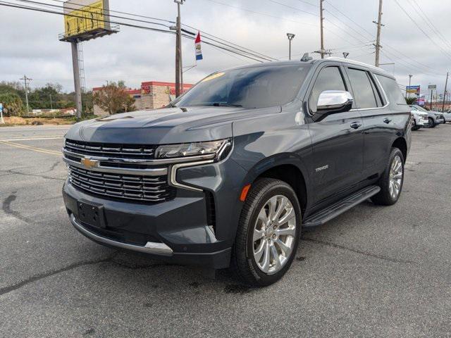 used 2021 Chevrolet Tahoe car, priced at $53,868