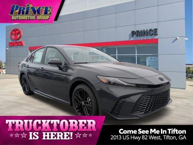 new 2026 Toyota Camry car