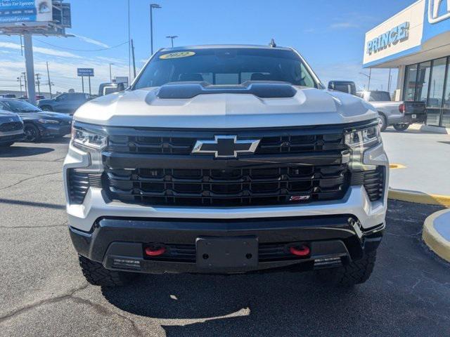 used 2022 Chevrolet Silverado 1500 car, priced at $47,996