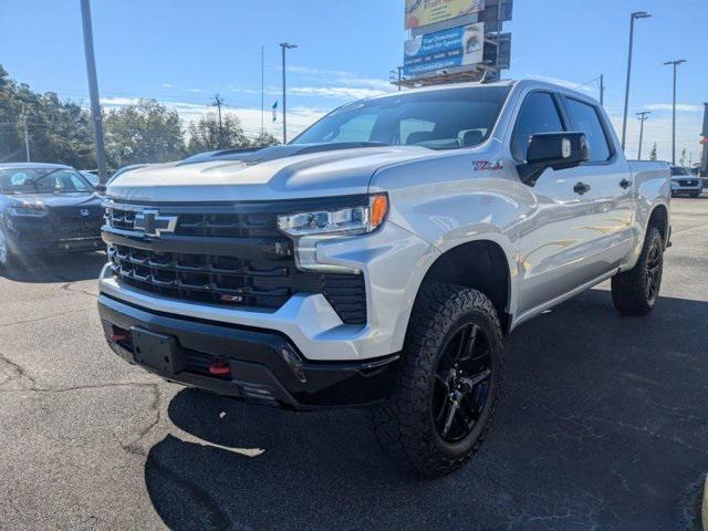 used 2022 Chevrolet Silverado 1500 car, priced at $47,996