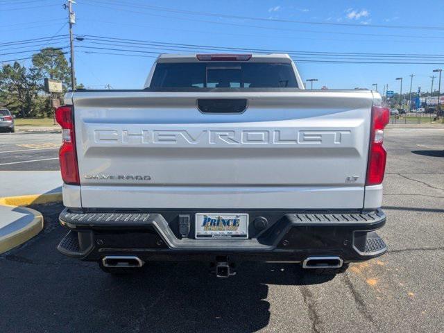 used 2022 Chevrolet Silverado 1500 car, priced at $47,996