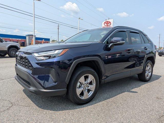 used 2023 Toyota RAV4 car, priced at $30,867